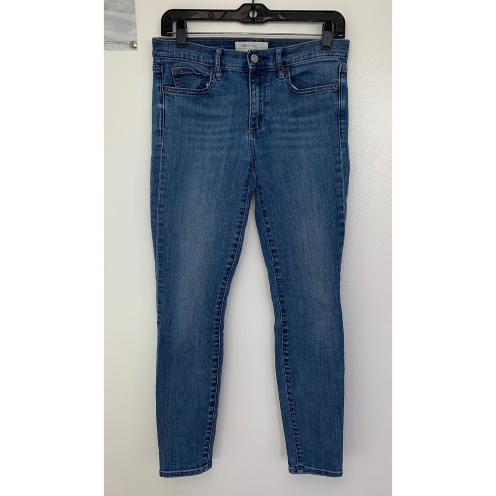 Gap skinny jeans